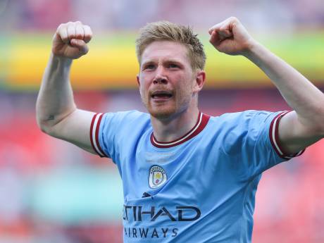 Kevin de Bruyne: ‘Schelden tegen Pep? Ik zie het probleem niet’