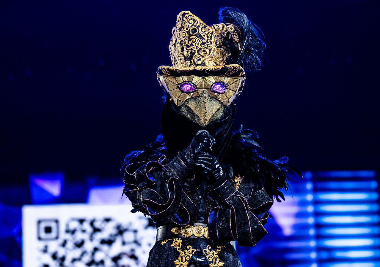 Waarom Belle Perez, ontmaskerd in ‘The Masked Singer in Concert’, niet ...