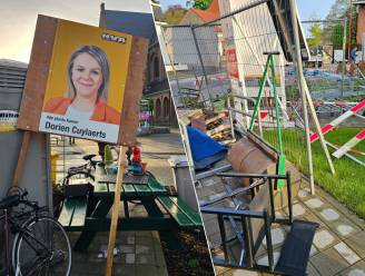 KIJK. Van winkelkarretjes tot wegwijzers en vuilnisbakken: Rijkevorsel geniet van stevige editie  Poortje Pik