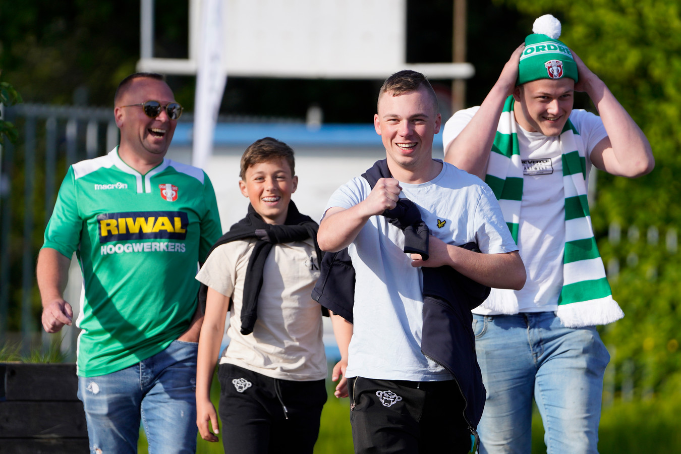 Primeur bij FC Dordrecht wijst uit dat voetbal en duurzaamheid hand in