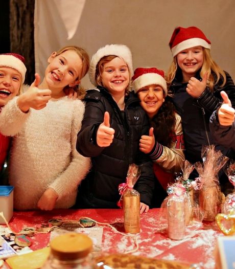 Kerstmarkt terug in Wijhe met verhalenverteller en Christmas carols 