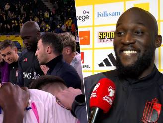 KIJK. “Ik ben geen ‘snitch’”: Rode Duivels krijgen avond vrij van Tedesco, maar dollende Lukaku wil er geen woord over kwijt