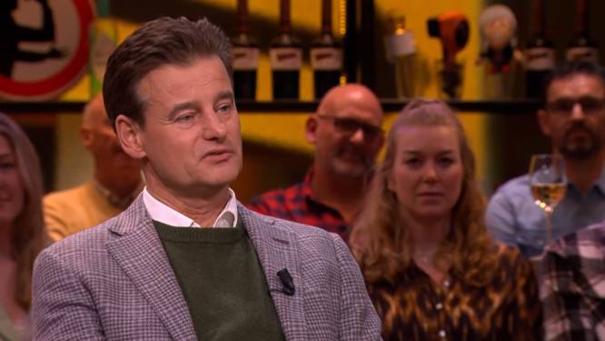 Wilfred Genee bedankt arts in Vandaag Inside voor behandelen dochter én zoon 