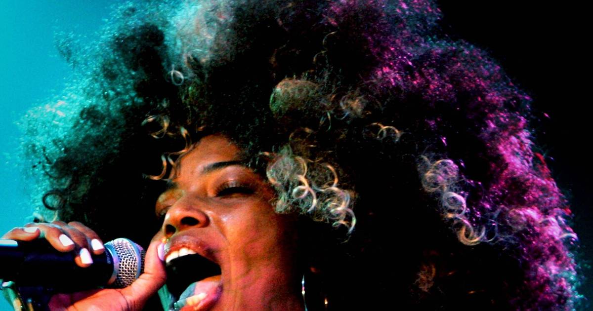 Soul singer Macy Gray pleads for new American flag |  Celebrities