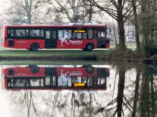 Chauffeurs staken, zaterdag geen bussen in Enschede, Hengelo en Haaksbergen