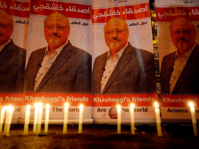 Turkse site citeert opname moord Khashoggi