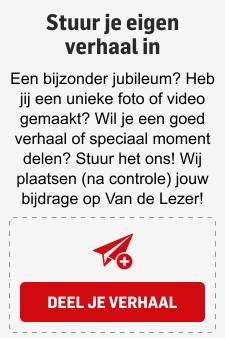 Stuur je eigen verhaal in