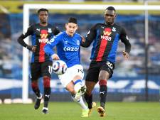Everton laat dure punten liggen, West Ham naar vierde plaats