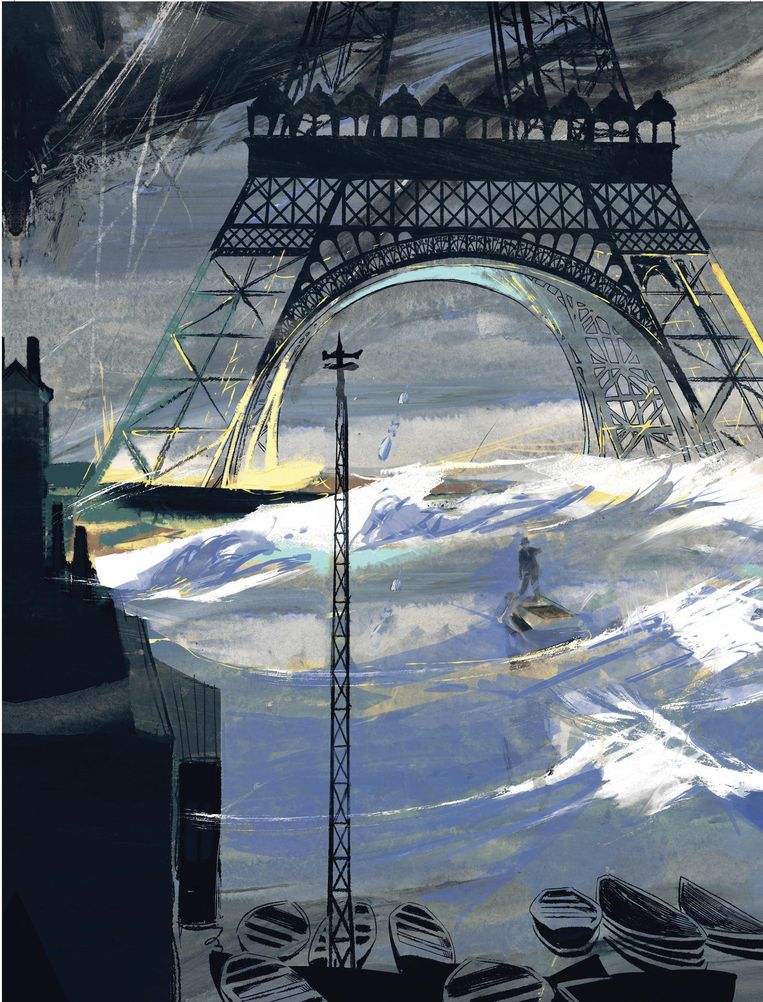 Download De Zondvloed PNG