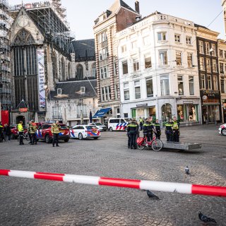 Dam Square stabbing suspect wanted to make people ‘pay for financing war in Ukraine’