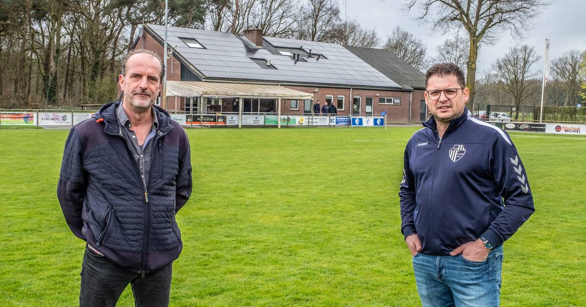 Deze voetbalclub is in alles grensoverschrijdend: ‘Dat is voor mij heel gewoon’
