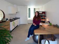Flexibele huizen in opkomst: Leanne (25) is blij met haar ‘containertje’