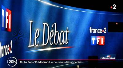 ELYSEE 2022. Tv-debat Macron/Le Pen. Wat valt er vanavond te verwachten van deze ‘terugmatch’?