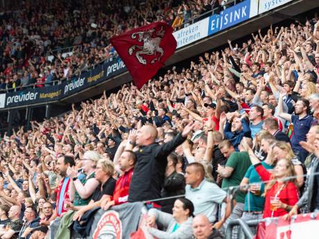Voetbalclubs mogen weer fans in stadion toelaten, maar wel onder voorwaarden