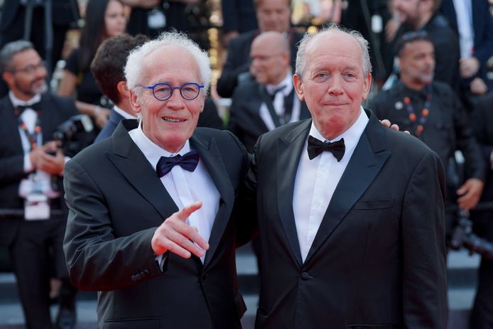 Jean-Pierre et Luc Dardenne