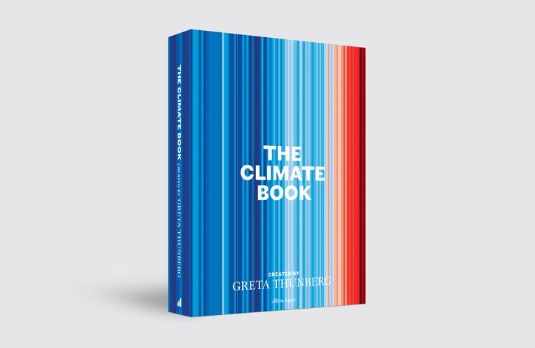 De klimaatcrisis in één ontwerp: de mondiale kracht van Ed Hawkins ...