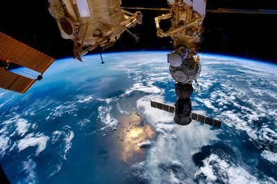 NASA verliest contact met ISS en schakelt hulp van Rusland in