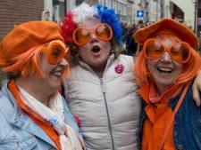 Haal je zooi van zolder, leg je oranje-outfit klaar: dit kun je in de regio doen met Koningsdag!