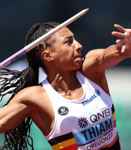 Nafi Thiam défendra son titre aux championnats d’Europe en salle 