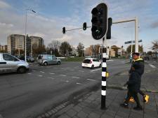 Meer slimme stoplichten op rondweg in Eindhoven