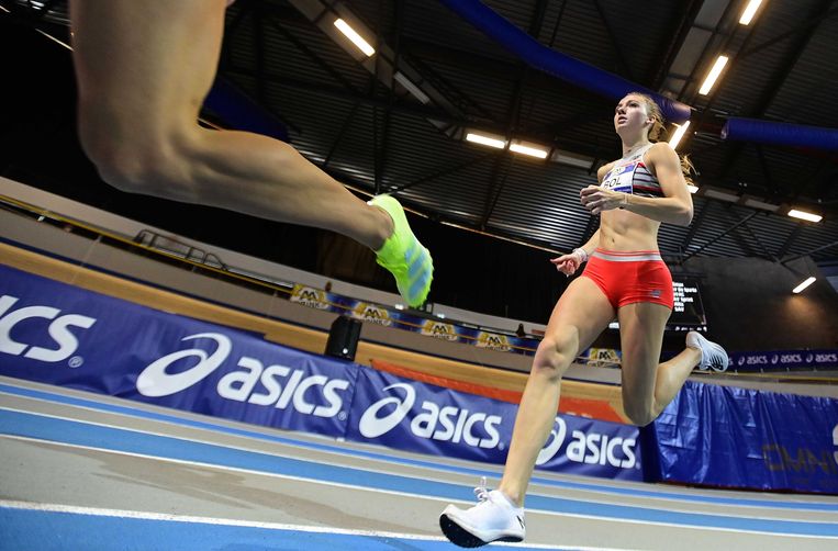 Femke Bol Keeps Improving Herself In The 400 Meters Ebonyst Com