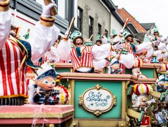 Carnaval in Oost-Vlaanderen: in deze gemeenten trekt een stoet door de straten