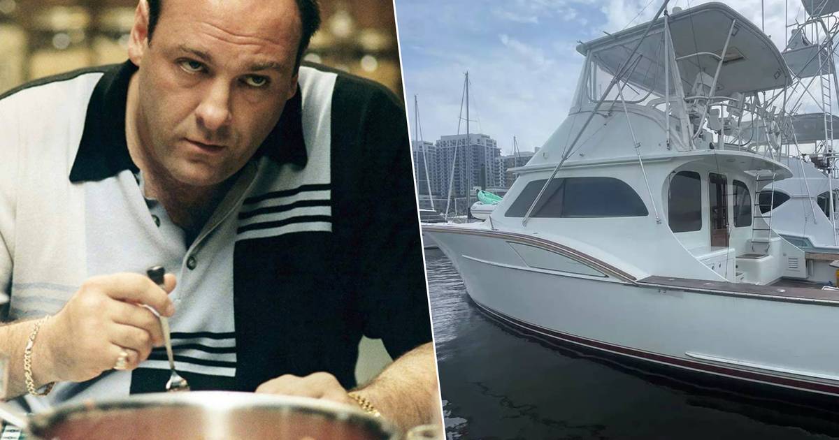 For Sale: Tony Soprano’s Famous Yacht from ‘The Sopranos’ for $300,000