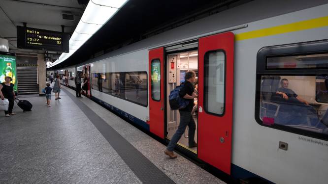 2.000 trains en plus par semaine et des horaires prolongés le week-end: le plan “ambitieux” de la SNCB
