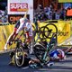 Toestand sprinter Jakobsen ernstig, maar stabiel na horrorcrash in Ronde van Polen