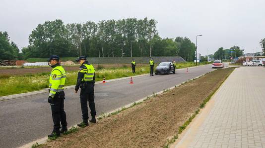 Controle Prinsenmeer Ommel