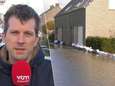 VTM NIEUWS-reporter Klaas Danneel: “Overstroomde Westhoek brengt heel wat toeristen op de been”