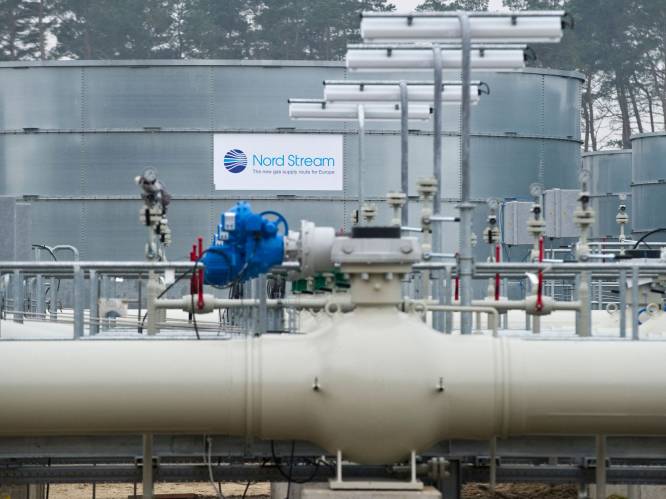 Gazprom meldt weer problemen bij pijpleiding die Russisch gas naar Duitsland brengt