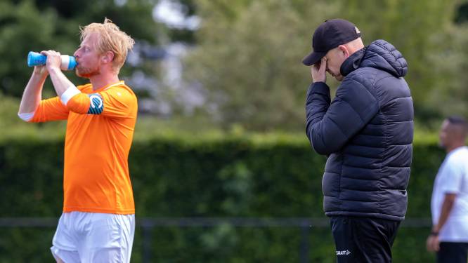 CSV’28 zet trainer Berry Mulder per direct op non-actief: ‘Zo kon het niet langer’
