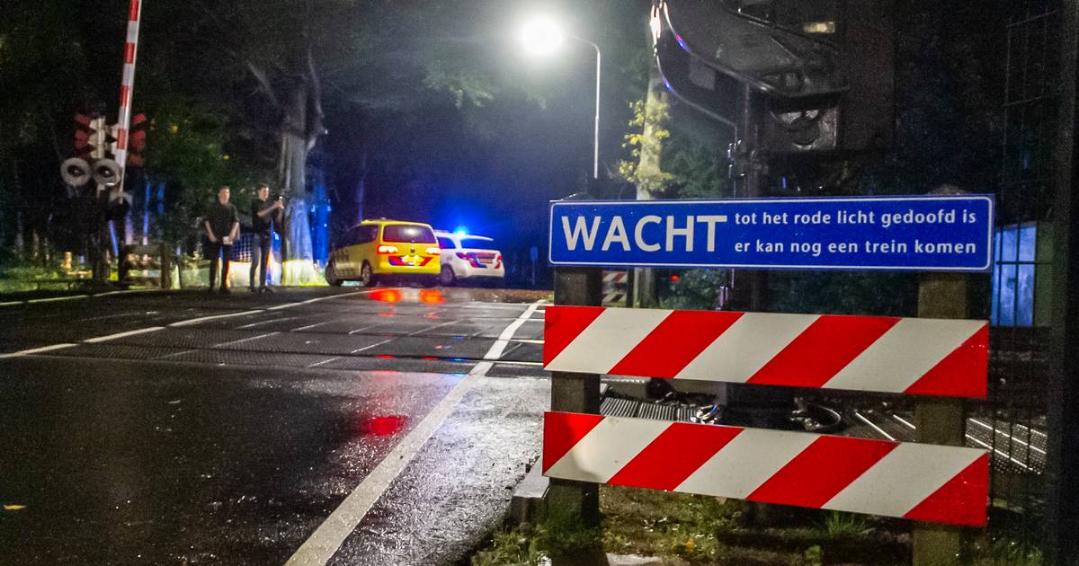 Tot na middernacht geen treinen tussen Nunspeet en Harderwijk na aanrijding.