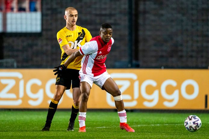 Samenvatting Jong Ajax Nac Breda Voetbalsamenvattingen Bndestem Nl