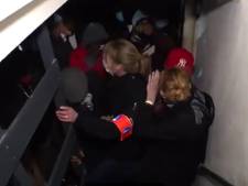 Une chaîne TV russe filme l'impuissance de la police face aux participants d’une “lockdown party” à Anderlecht