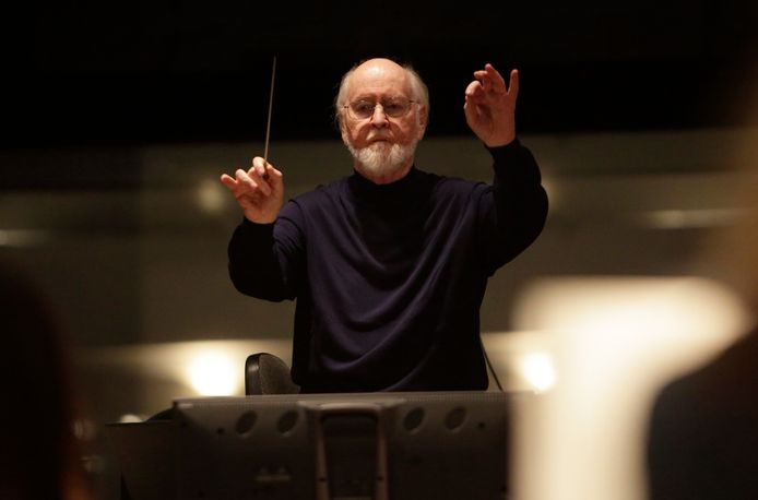 Filmcomponist John Williams schreef muziek voor films als ‘Jaws’, 'Indiana Jones’, 'Star Wars’ en 'Schindler's List’.