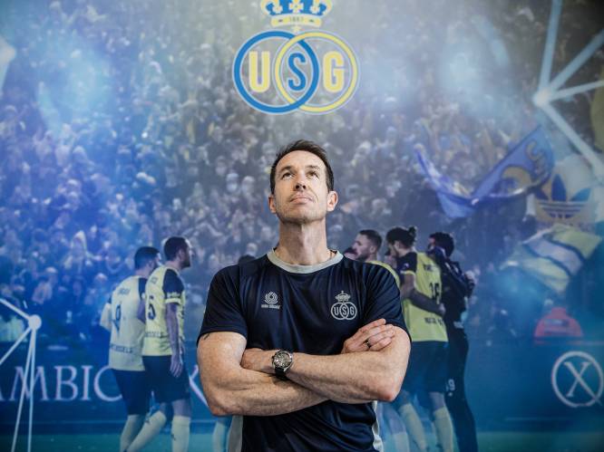 Sportief directeur Chris O’Loughlin over de hausse bij Union Saint-Gilloise: “Wij hebben het potentieel om steeds verder en verder te gaan”