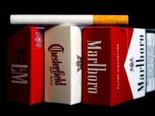 Sigaret krijgt vanaf 2020 een ‘saaie’ verpakking