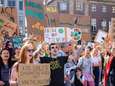 Klimaatmars in Amsterdam: ‘Ik staak omdat ik een mens ben’