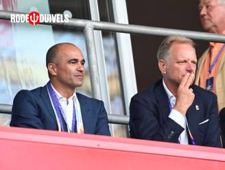 Eerst technisch directeur, dan bondscoach: Peter Bossaert, CEO van de voetbalbond, sluit uitschrijven vacature niet uit