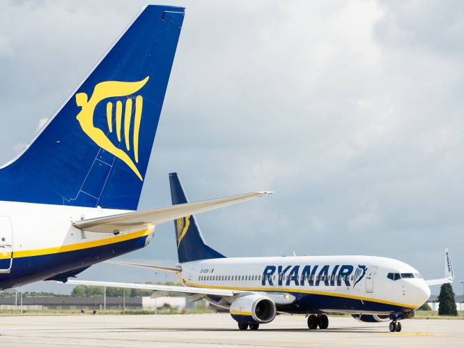 Vakbond: "Ryanair gaat rommelen met wetgeving om staking te breken"