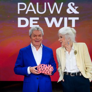 Coen Verbraak wint met gesprek met Moszkowicz prijs voor beste tv-interview