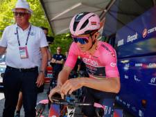Remco Evenepoel aurait-il pu continuer le Giro? La réponse claire de Patrick Lefevere 