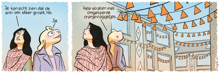 22 november 2022. Beeld Kolk & De Wit
