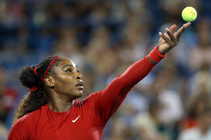 Serena Williams.
