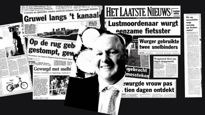 Stephaan Du Lion, profielschets van een seriedoder en glazenwasser met moedercomplex