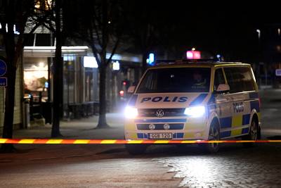 La petite ville suédoise de Vetlanda “sous le choc” au lendemain de l’attaque: “Un cauchemar”