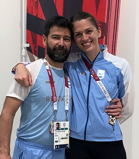 pics Kiran Badloe Ouders https www ad nl olympische spelen de olympische droom van kiran badloe mijn beste board en zeil liggen achter slot en grendel a5723984