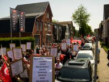 Genocidemonument in wording brengt nu al 300 Turkse demonstranten op de been
